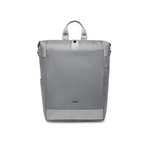 VUCH Baxter Light Grey Urban Backpack