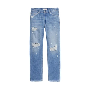 Tommy Jeans Jeans - ETHAN RLXD STGHT AE714 HLBRD light blue