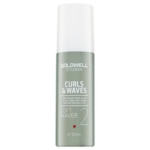 Goldwell StyleSign Curls & Waves Soft Waver bezoplachový krém pro kudrnaté vlasy 125 ml