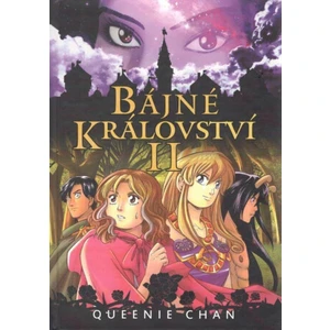 Bájné království II. - Queenie Chan