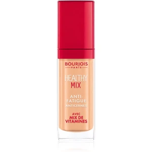 Bourjois Healthy Mix Anti-Fatigue Concealer - 54 Golden Beige korektor w płynie z ujednolicającą i rozjaśniającą skórę formułą 7,8 ml