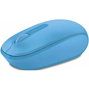 Microsoft Wireless Mobile Mouse 1850 Cyan Blue