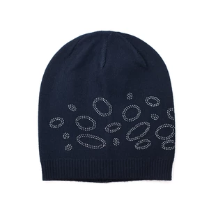 Art Of Polo Woman's Hat cz17467 Navy Blue