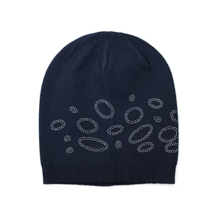 Art Of Polo Woman's Hat cz17467 Navy Blue