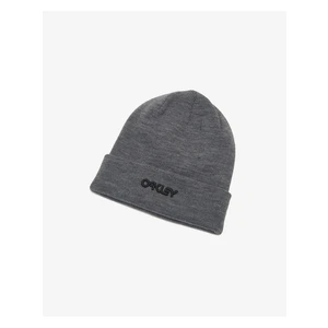 Oakley B1B Logo Beanie New Athletic Grey UNI