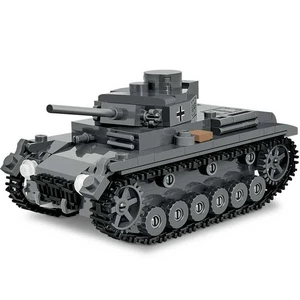 Tank Panzer Kpfw. 3 Ausf. J (World of Tanks)