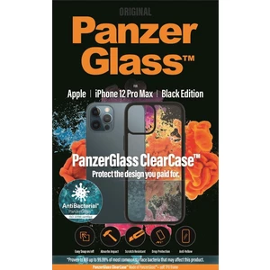 Kryt na mobil PanzerGlass ClearCase Antibacterial na Apple iPhone...