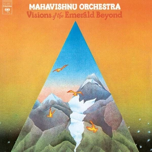 Mahavishnu Orchestra Visions of the Emerald Beyond (LP) 180 g