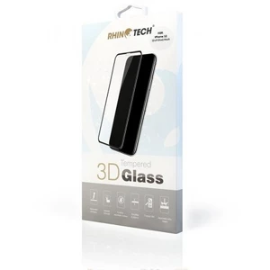 Tvrzené sklo rhinotech pro apple iphone 12 mini, full glue