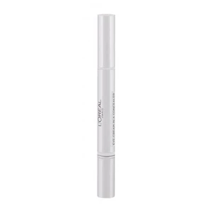 L’Oréal Paris True Match Eye-cream In A Concealer rozjasňujúci korektor odtieň 1-2.R/ 1-2.C Rose Porcelain 2 ml