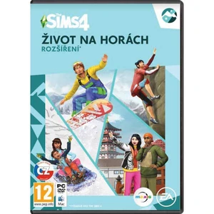 PC - The Sims 4 - Život na horách ( EP10 )