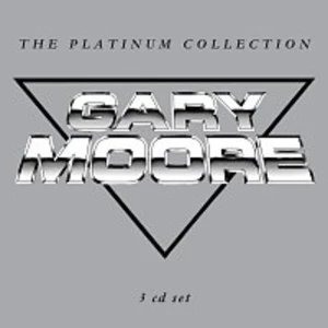 Platinum Collection - Moore Gary [CD album]