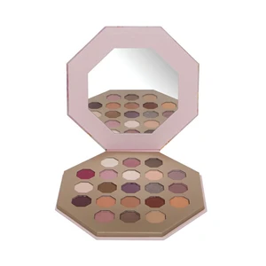 Body Collection Paletka 21 očních stínů (Eyeshadow Palette)