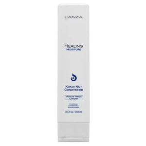 L’ANZA Healing Moisture Kukui Nut Conditioner vyživující kondicionér pro všechny typy vlasů 250 ml