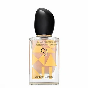 Armani (Giorgio Armani) Sí Nacre Edition parfémovaná voda pre ženy 50 ml