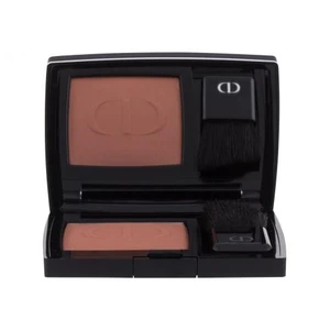 DIOR - Tvářenka Rouge Blush – Couture Color Powder Blush – Dlouhotrvající nošení