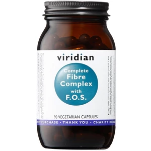Viridian Fibre Complex with F.O.S. (Vláknina a prebiotika) 90 kapslí