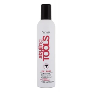 Fanola Styling Tools Full Body Volumizing Mousse penové tužidlo pre objem vlasov 400 ml