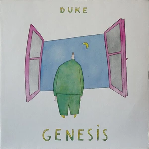 Genesis Duke (LP) Nuova edizione