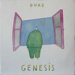 Genesis Duke (LP) Wznawiać wydanie