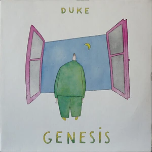 Genesis Duke (LP) Wznawiać wydanie