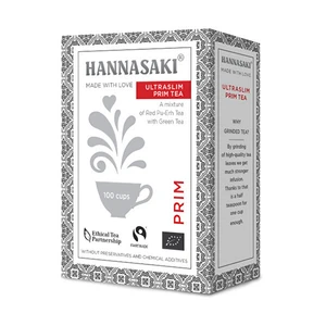 Čaje Hannasaki Hannasaki Ultraslim PRIM 50 g