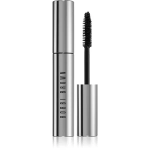 Bobbi Brown Eye Make-Up No Smudge voděodolná řasenka odstín Black 5.5 ml