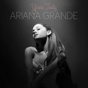 Ariana Grande Yours Truly Hudební CD