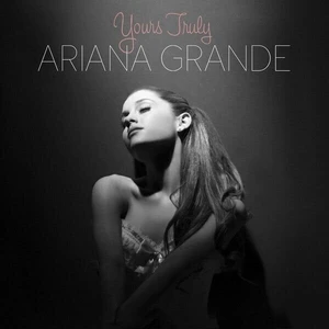 Ariana Grande Yours Truly Hudební CD