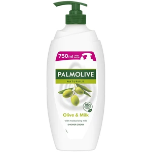 PALMOLIVE Naturals Sprchový gel Olive&Milk 750 ml