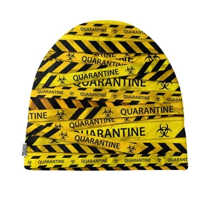 Mr. GUGU & Miss GO Man's Quarantine Beanie MB 211828