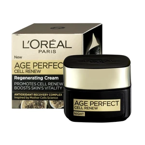 L´Oréal Paris Noční krém proti vráskám Cell Renew (Night Regenerating Cream) 50 ml