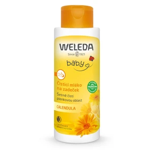 Weleda Čistiace mlieko na zadoček 400 ml