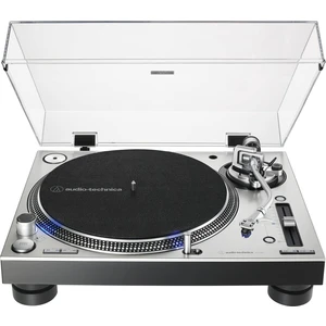 Audio-Technica AT-LP140XP Argintiu Platan de DJ