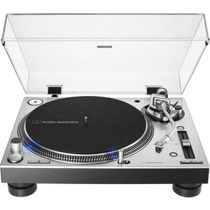 Audio-Technica AT-LP140XP Silver