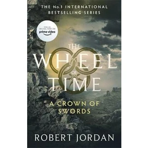 A Crown Of Swords : Book 7 of the Wheel of Time - Robert Jordan