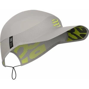 Compressport Pro Racing Cap Alloy/Lime UNI