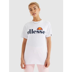 Koszulka damska Ellesse Albany SGS03237 WHITE