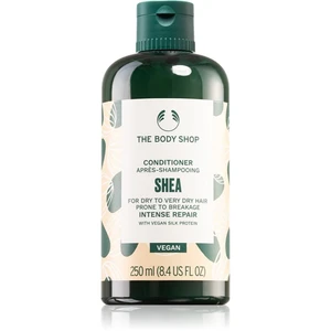 The Body Shop Shea kondicionér pre suché a krehké vlasy 250 ml