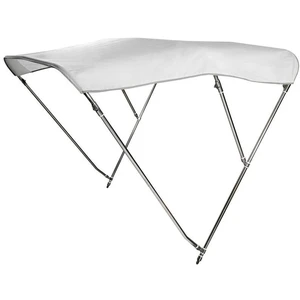 Osculati Bimini Top III Stainless White - 175-185 cm