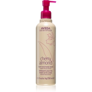 Aveda Cherry Almond Hand and Body Wash vyživující sprchový gel na ruce a tělo 250 ml