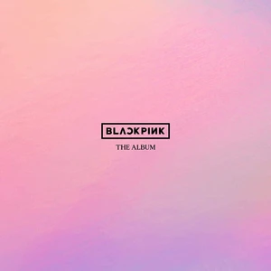 Blackpink The Album (LP)