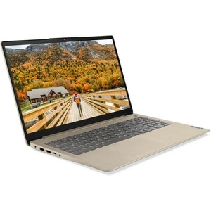 Notebook Lenovo IdeaPad 3 15ITL6 (82H800NPCK) béžový notebook • 15,6" uhlopriečka • IPS/antireflexný displej • 1920 × 1080 px • procesor Intel Pentium