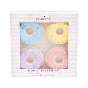 I Heart Revolution Donut Kit dárková kazeta dárková sada Blueberry