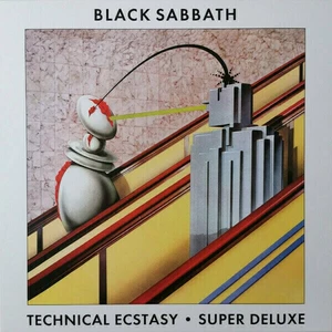 Black Sabbath Technical Ecstasy (5 LP) édition deluxe