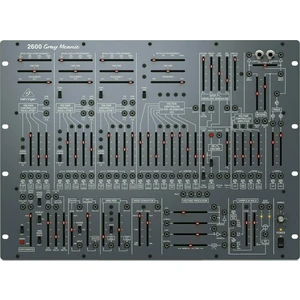 Behringer 2600 GRAY MEANIE Grau