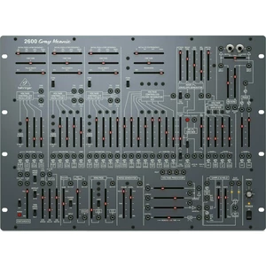 Behringer 2600 GRAY MEANIE Gris