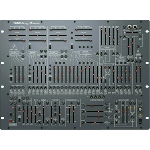 Behringer 2600 GRAY MEANIE Sivá