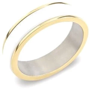 Boccia Titanium Titanovo-keramický prsten 0132-03 58 mm