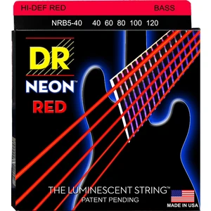 DR Strings NRB5-40